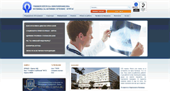 Desktop Screenshot of mbalburgas.com